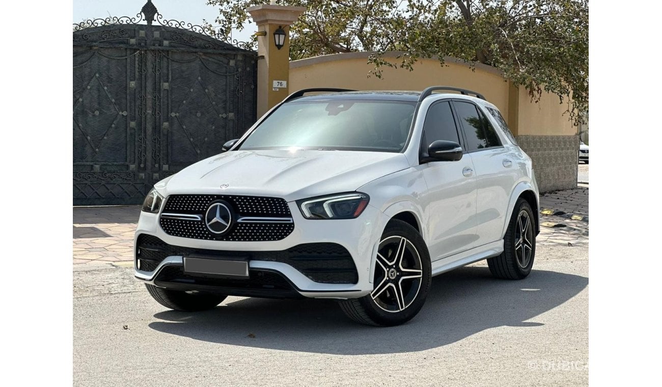 Mercedes-Benz GLE 450 Premium +