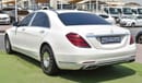 Mercedes-Benz S 560 4Matic