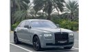 Rolls-Royce Ghost Rolls Royce Ghost 2010 V12 good condition very clean