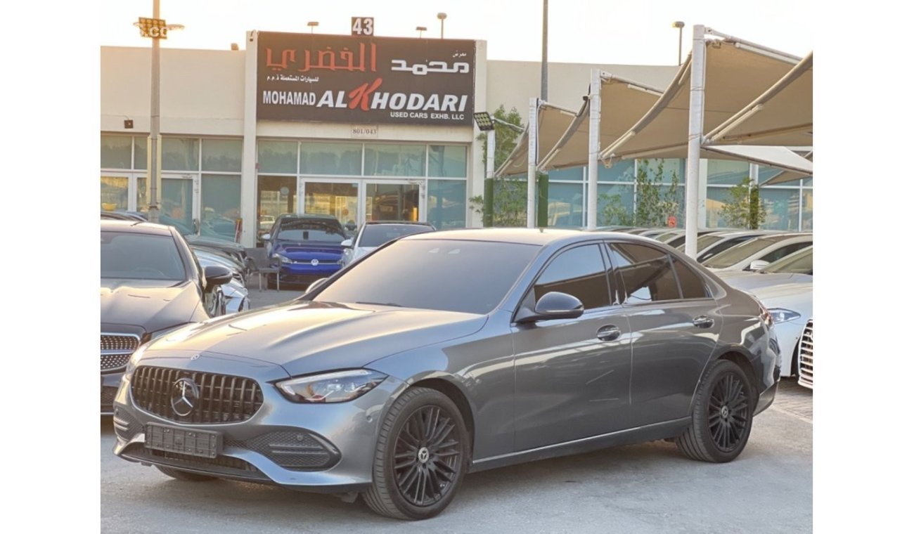 مرسيدس بنز C200 بريميوم