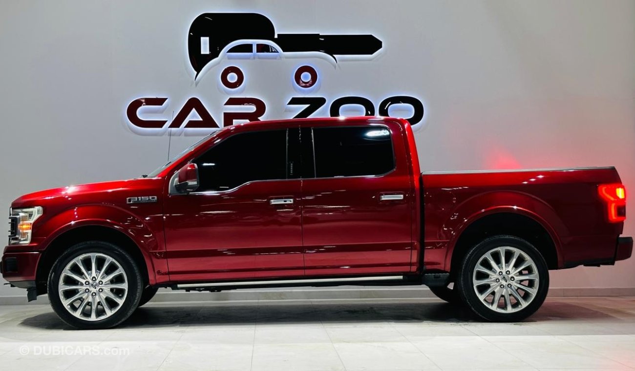 Ford F 150 Limited Luxury