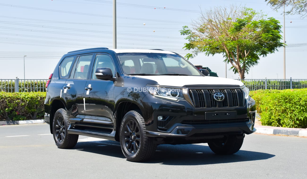 Toyota Prado Adventure 4.0