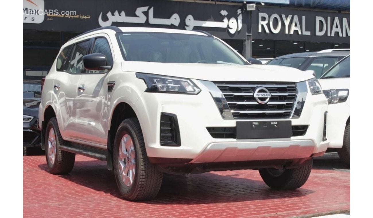 نيسان إكستيرا V4 SE 4WD,GCC, UNDER WARRANTY FROM LOCAL DEALER