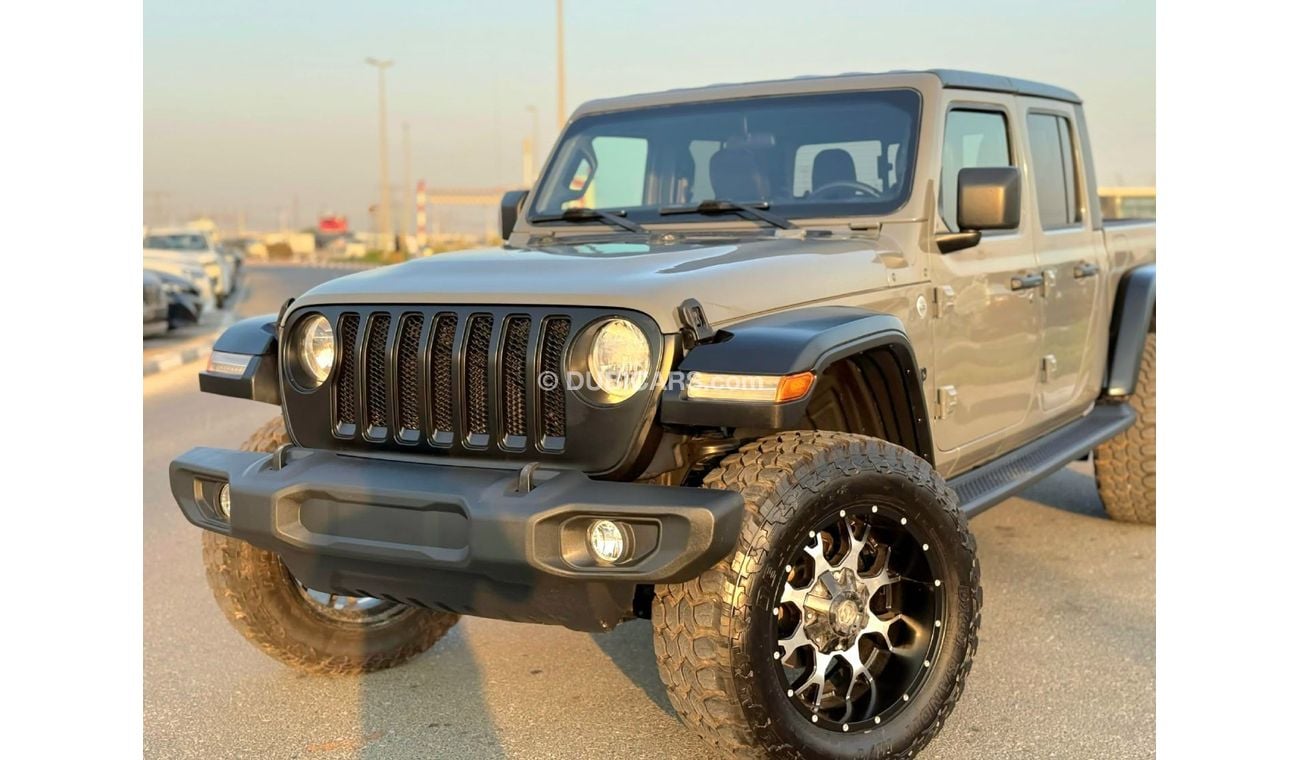 Jeep Gladiator Launch Edition 3.6L A/T sport 4X4 3.6L A/T