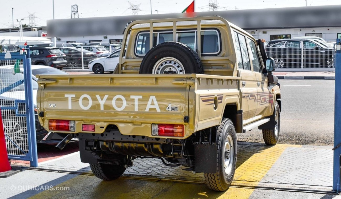 Toyota Land Cruiser Pick Up