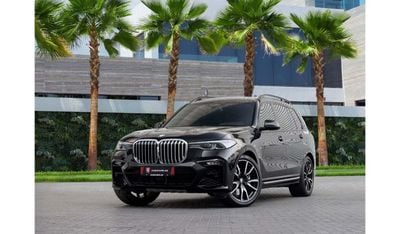 BMW X7 M-KIT 40i | 3,917 P.M  | 0% Downpayment | Perfect Condition!