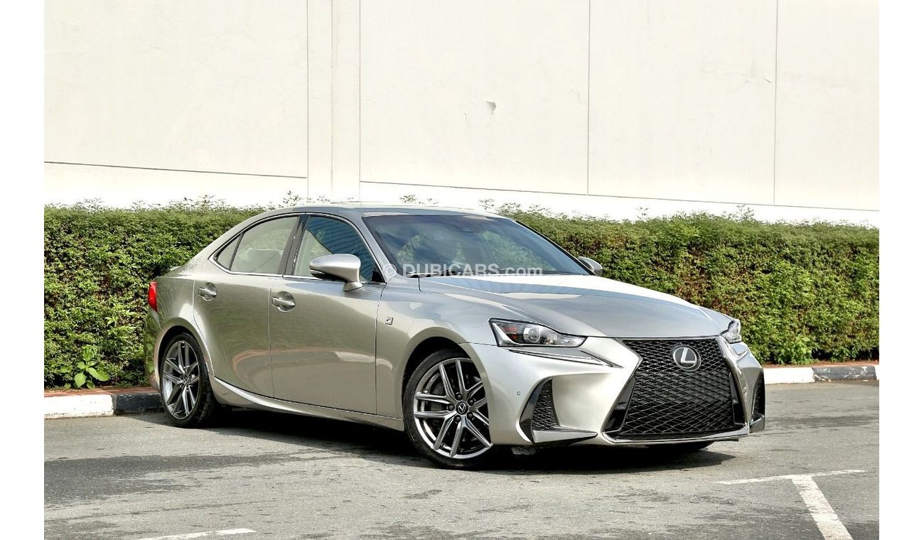 Lexus IS300 F Sport