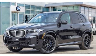 بي أم دبليو X5 XDrive M Sport 40i V6 Brand New * Export Offer *