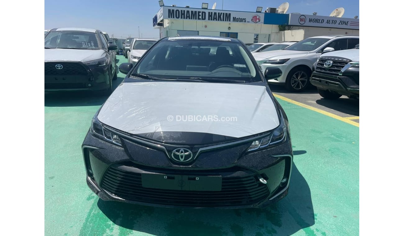 Toyota Corolla 1.8L PETROL PUSH START 2023