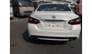 Nissan Altima 2.5S 2018 MODEL GCC