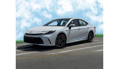 تويوتا كامري TOYOTA CAMRY LE 2025 GCC 2.5L