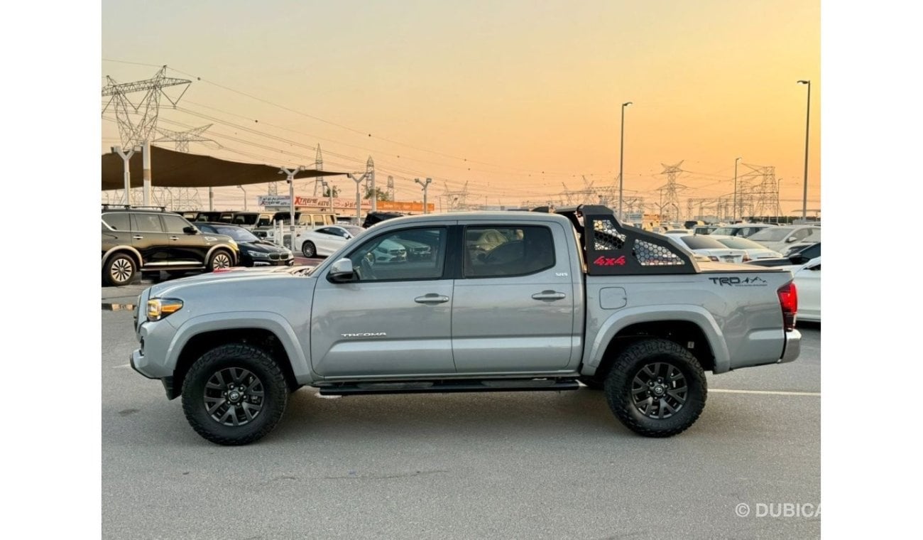 Toyota Tacoma 2020 Pickup 4 Doors Off Road 3.5L To Of The Range