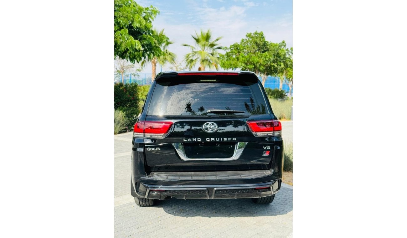 Toyota Land Cruiser GXR Toyota Land Cruiser 2014