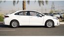 Toyota Corolla sedan 1.5L sunroof 2023 model + 10% local registration