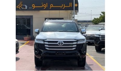 تويوتا لاند كروزر Toyota Land Cruiser VX 4.0L M2024