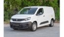 Peugeot Partner 2020 | PEUGEOT PARTNER | STD-ROOF DELIVERY VAN | GCC SPECS | P13133