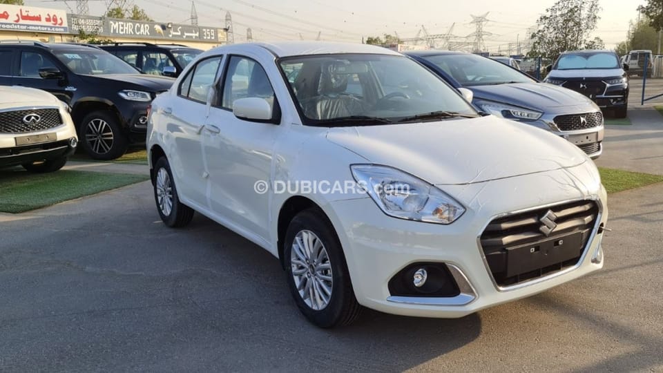 New SUZUKI DZIRE /2022 / GL 1.2L A/T PTR 2022 for sale in Dubai 426273