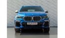 بي أم دبليو X6 AED 4,781 PM • X6 M50i • 4.4L TURBOCHARGED V8 • LOW KM • OFFICIAL BMW WARRANTY + SERVICE PLAN UNTIL