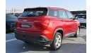 شيفروليه كابتيفا LT Chevrolet Captiva 1.5L Turbo Petrol, Model 2022, Color Red