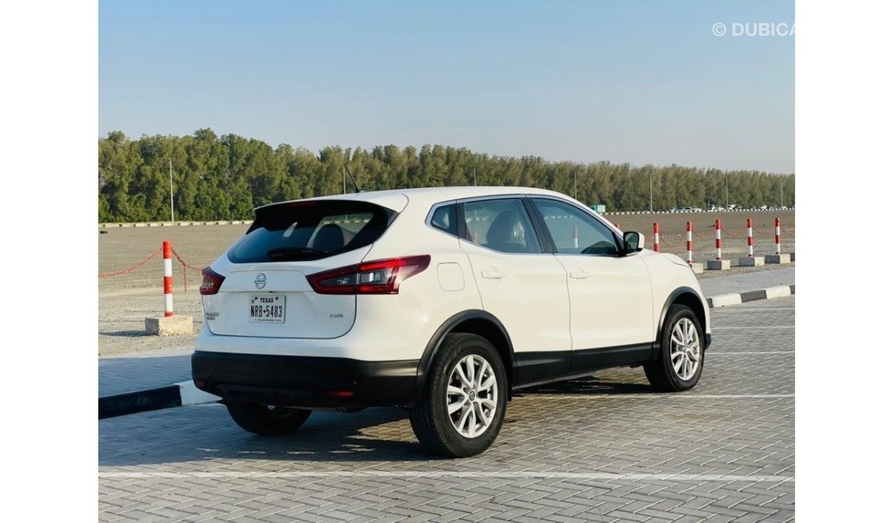 نيسان روج Nissan Rogue 2021 AWD 2.0L