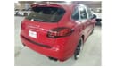 Porsche Cayenne PORSCHE CAYENNE GTS 4.8L 2013, WITH GTS INTERIOR PACKAGE, SPORTS CHRONO PACKAGE AND MORE..