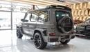 Mercedes-Benz G 800 BRABUS (WARRANTY MiDDLE EAST)