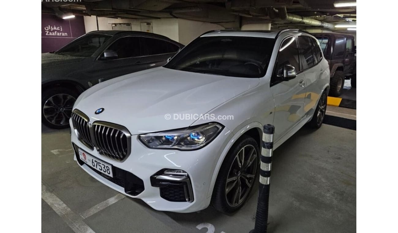 بي أم دبليو X5 M50i Masterclass 4.4L