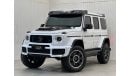 Mercedes-Benz G 63 AMG 4X4² 2022 Brabus 800 G63 4x4 Squared, Nov 2024 Agency Warranty, Full Service History