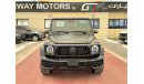 مرسيدس بنز G 63 AMG Std