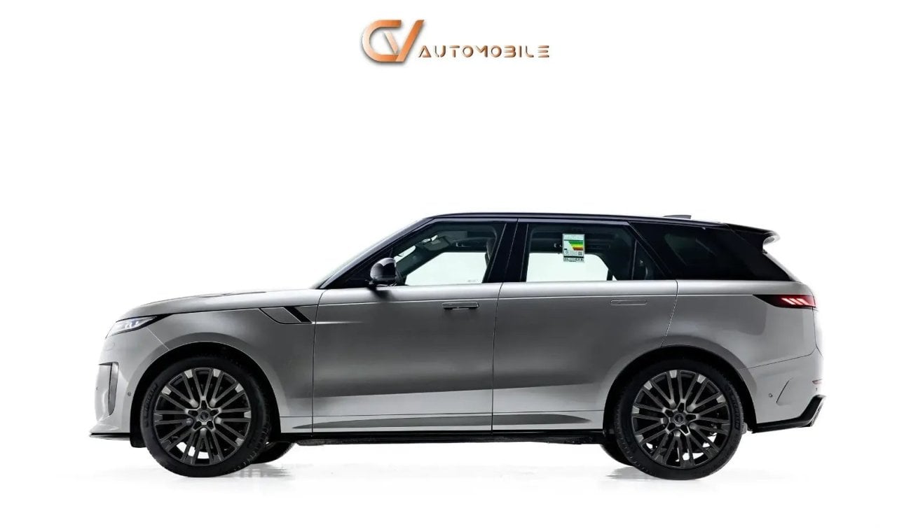 Land Rover Range Rover SV Edition One - GCC Spec - With Warranty & Service Contract