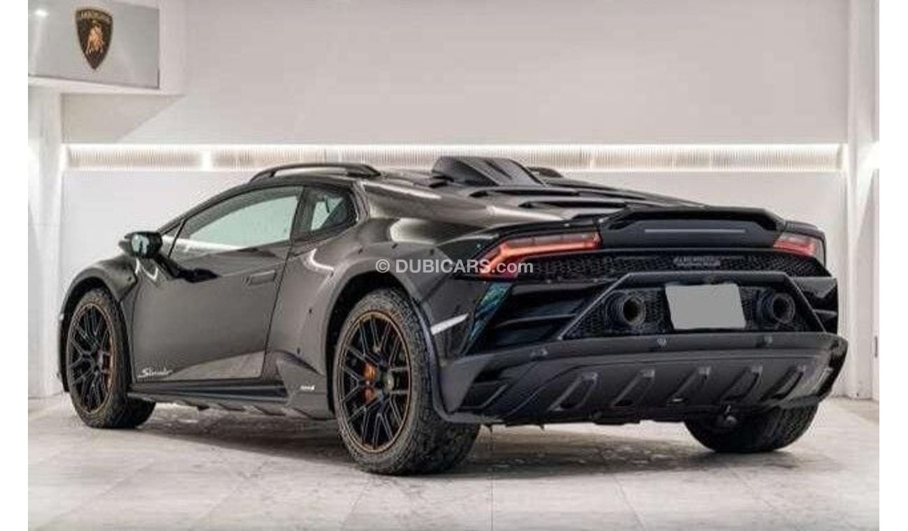 Lamborghini Huracan RIGHT HAND DRIVE