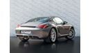 بورش كايمان 718 2012 PORSCHE CAYMAN S • FULL SERVICE HISTORY • 3.4L FLAT-6 ENGINE • PRISTINE CONDITION