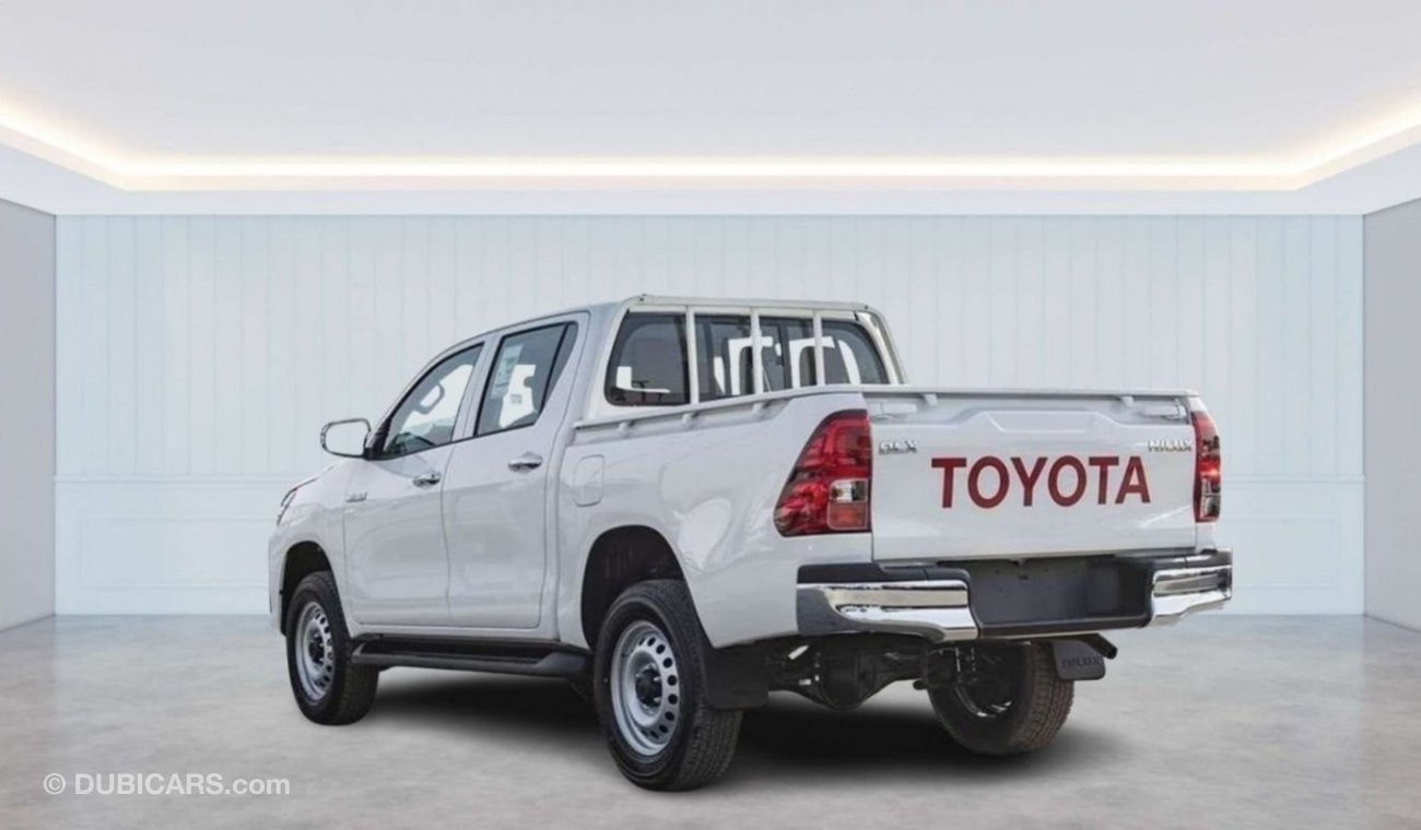 Toyota Hilux 2024 TOYOTA HILUX GLXS-V 2.7L PETROL M/T BASIC - EXPORT ONLY