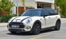 Mini John Cooper Works Clubman with Service history, Service contract and Warranty.