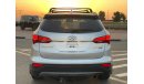 Hyundai Santa Fe 2016 Hyundai Santa Fe Ultimate Sports 2.0L Turbo Full Option Panoramic View - Sensor and Radar - 98,