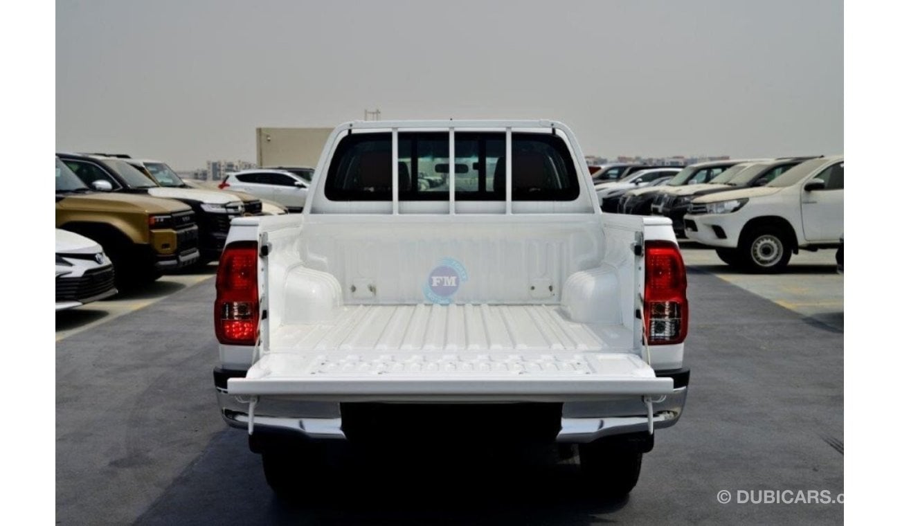 Toyota Hilux Double Cabin DLX-G 2.7L Petrol