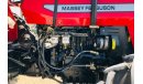 ماسي فيرجوسون 290 Massey Ferguson 290 4WD 4.0L DSL 80Hp 2024YM