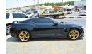 شيفروليه كامارو CAMARO --KOREAN--V8 SS 6.2L//FULL OPTION NO 1ZL1 KIT