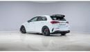 مرسيدس بنز A 45 S AMG 4Maticplus - Warranty until Apr 2026 - Approved Prepared Vehicle