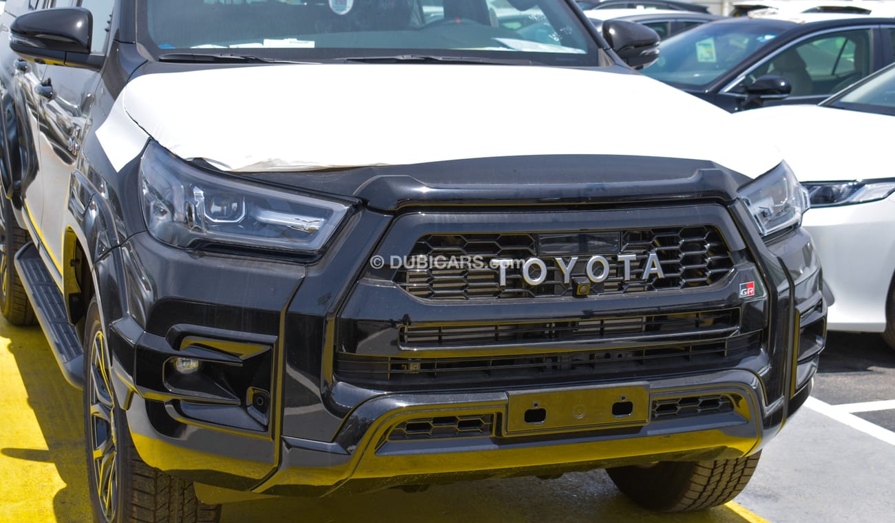 Toyota Hilux GR Sport  2.8 L d