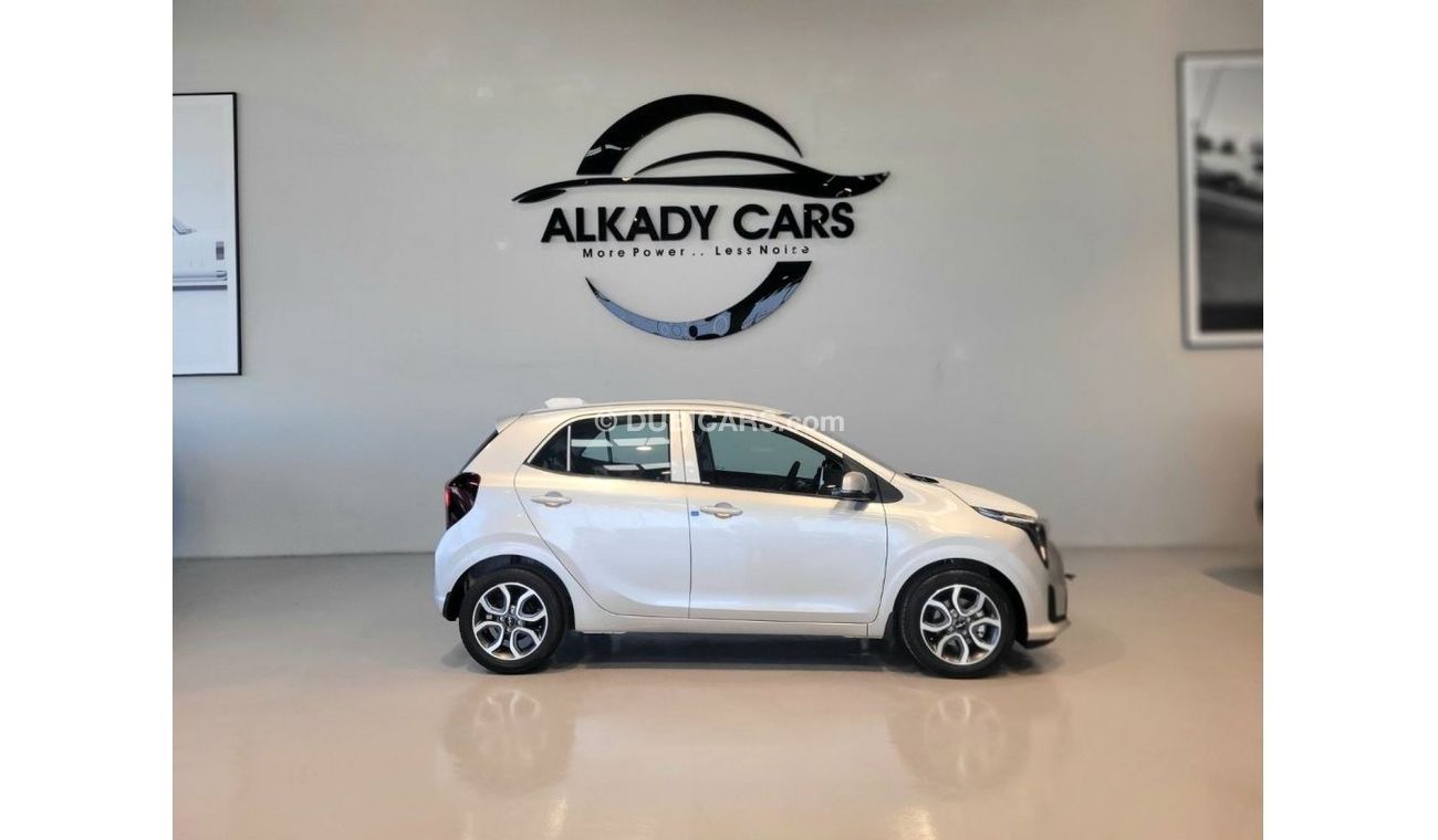 Kia Picanto KIA PICANTO 1.25 L MODEL 2024 GCC SPECS ( ALLOY WHEELS 15'',CRUISE CONTROL ) FULL OPTION @ALKADYCARS