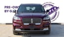 Lincoln Aviator Reserve | 2022 | Warranty | Service History | Low Mileage