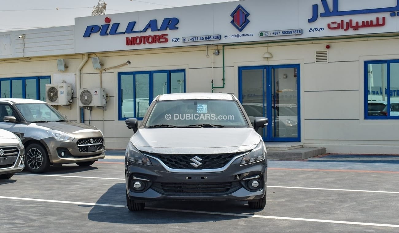 Suzuki Baleno Suzuki Baleno 1.5 L GLX Full Option.Head Up Display,360 Degree Camera,Push Stary Alloy Wheels.