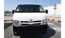 Toyota Hiace GL - Standard Roof Toyota Hiace std roof van, model:2013. Excellent condition