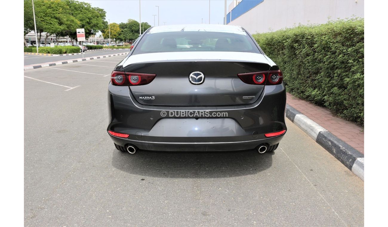 Mazda 3 BRAND NEW MAZDA 3  SPORT 2021 FULL OPTIONS