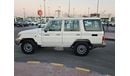 Toyota Land Cruiser Hard Top