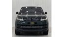 لاند روفر رانج روفر فوج اوتوبيوجرافي 2023 Range Rover Vogue SV Autobiography, Mar 2026 Agency Warranty, Full Service History, GCC