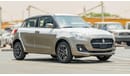 سوزوكي سويفت 2024 Suzuki Swift 1.2L AT GLX Full options with DVD