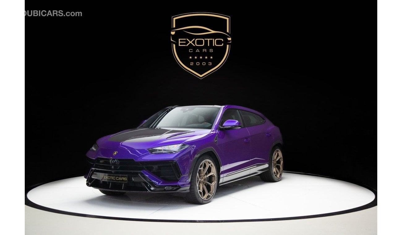 Lamborghini Urus Performante