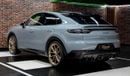 Porsche Cayenne | X-MAS AND NEW YEAR SPECIAL PRICE | TURBO GT COUPE | NEW | 2023 | ALCANTARA LEATHER | FULL OPTION